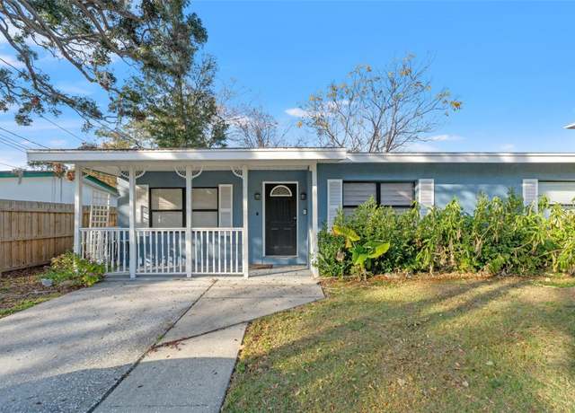 Property at 345 DR ML King JR St N, Safety Harbor, FL 34695, 3 beds, 1 bath