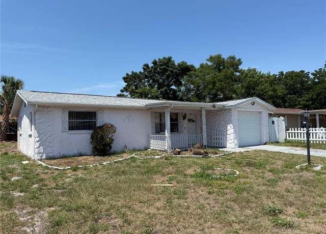 Property at 7021 Mayfield Dr, Port Richey, FL 34668, 2 beds, 1 bath