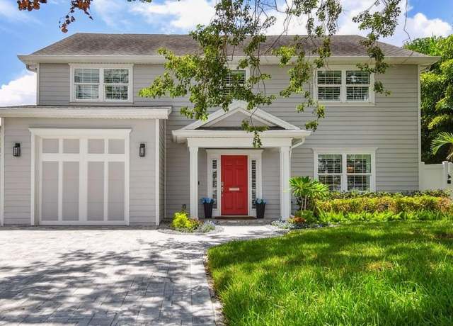 Property at 818 S Davis Blvd, Tampa, FL 33606, 5 beds, 3 baths