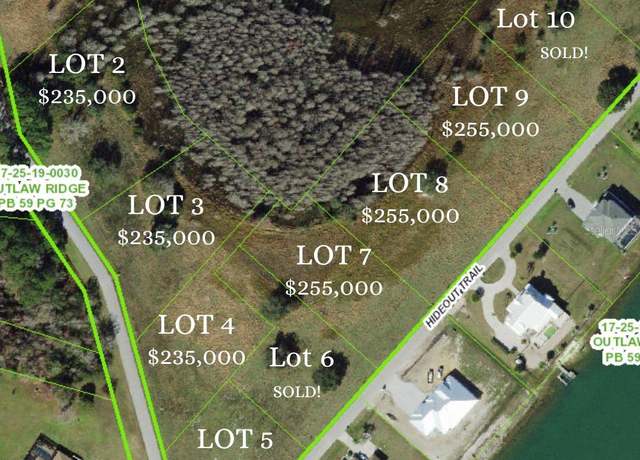Property at 5 Outlaw Way, Land O Lakes, FL 34639