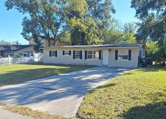 Property at 5108 Cassatt Ave, Orlando, FL 32808, 4 beds, 1.5 baths