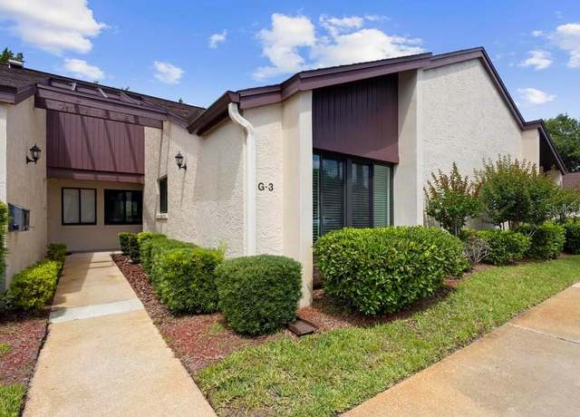 Property at 101 Grand Plaza Dr Unit G30, Orange City, FL 32763, 2 beds, 2 baths
