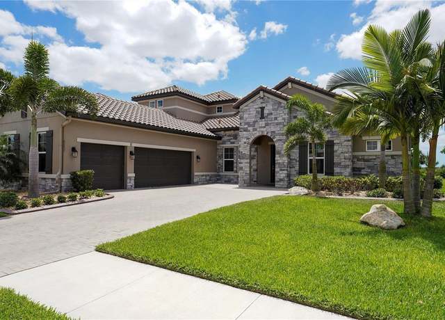 Property at 6337 Rivo Lakes Blvd, Sarasota, FL 34241, 4 beds, 4 baths