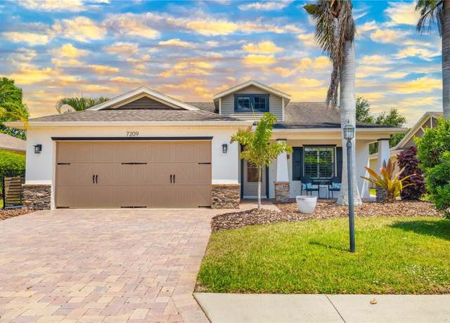 Property at 7209 35th St E, Sarasota, FL 34243, 3 beds, 2 baths