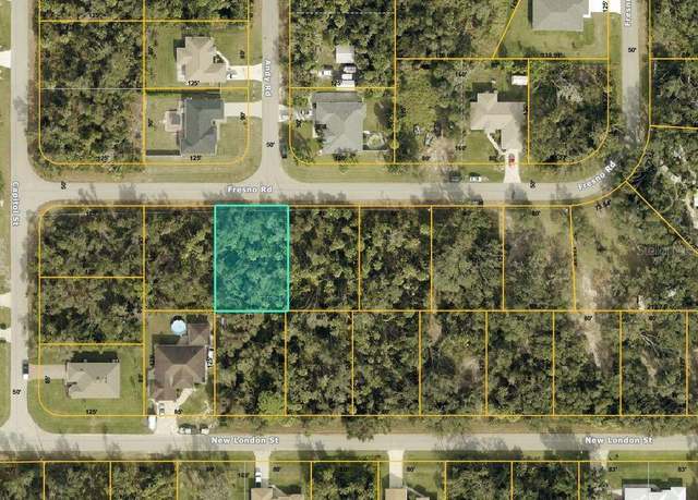 Property at Fresno Rd, North Port, FL 34288