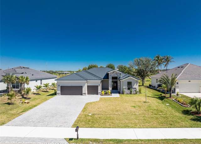Property at 17338 Cape Horn Blvd, Punta Gorda, FL 33955, 4 beds, 3 baths