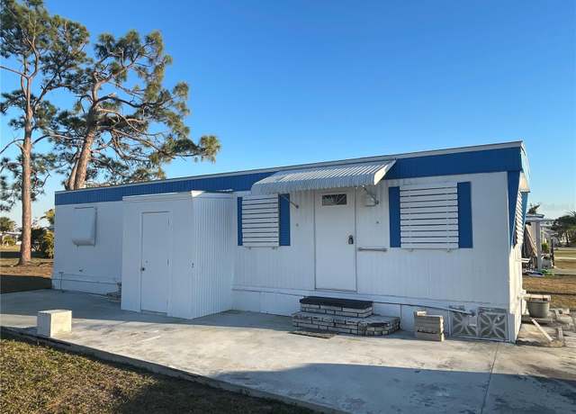 Property at 7428 Arbela St, Port Charlotte, FL 33981, 1 bed, 1 bath