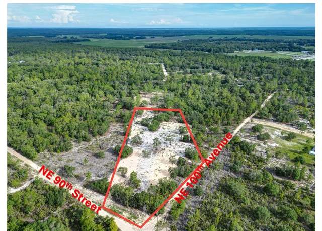 Property at NE NE 100th Ave & 90th ST Ave, Bronson, FL 32621