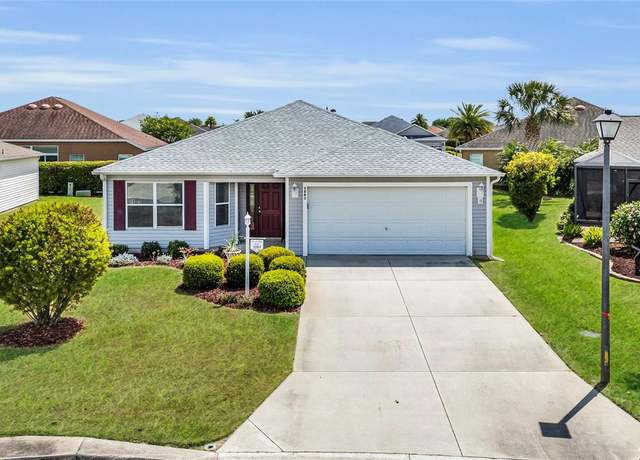Property at 3203 Islawild Way, The Villages, FL 32163, 3 beds, 2 baths