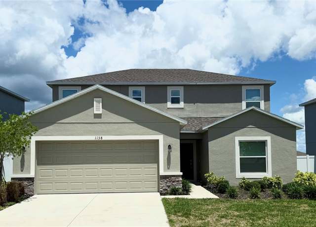 Property at 1138 Calico Pointe Cir, Groveland, FL 34736, 5 beds, 3 baths