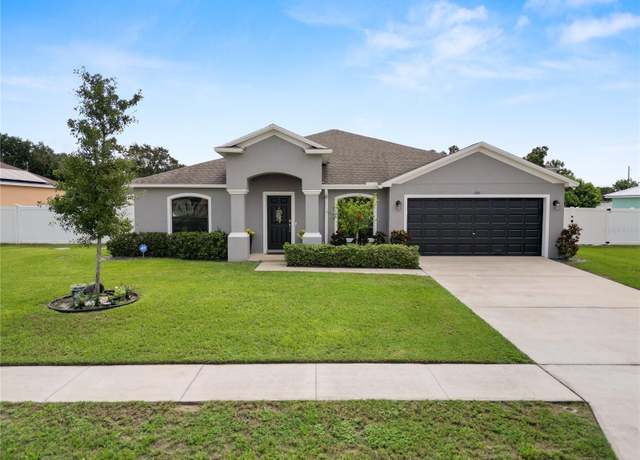 Property at 106 Hamilton View Dr, Lake Hamilton, FL 33851, 4 beds, 2 baths