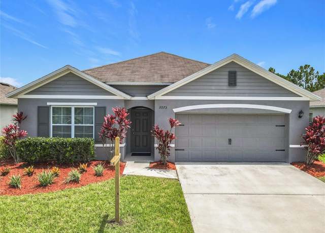 Property at 3073 Gibraltar Blvd, New Smyrna Beach, FL 32168, 4 beds, 2 baths