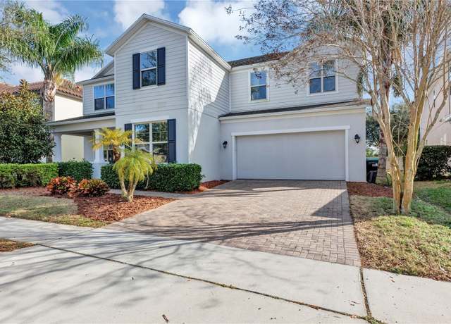 Property at 9149 Outlook Rock Trl, Windermere, FL 34786, 6 beds, 4.5 baths