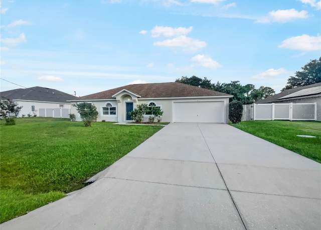 Property at 5 Burnell Pl, Palm Coast, FL 32137, 4 beds, 2 baths