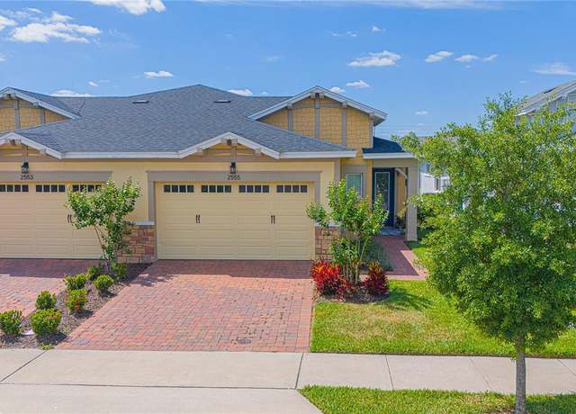 Property at 2555 Yellow Brick Rd, St Cloud, FL 34772, 2 beds, 2 baths