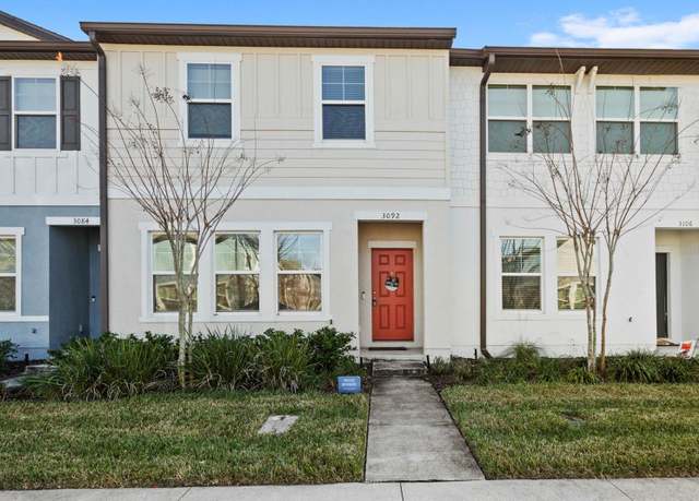 Property at 3092 Water Sprite St, Orlando, FL 32808, 3 beds, 2.5 baths