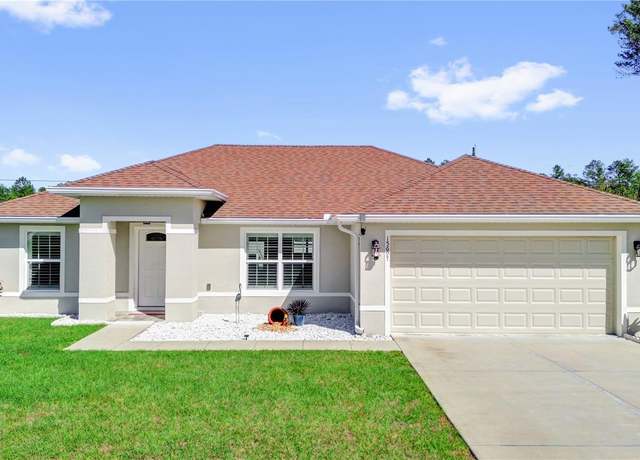 Property at 15697 SW 37th Cir, Ocala, FL 34473, 3 beds, 2 baths