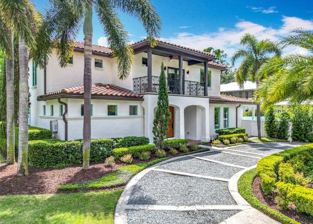 Property at 2614 Parkland Dr, Winter Park, FL 32789, 4 beds, 3.5 baths