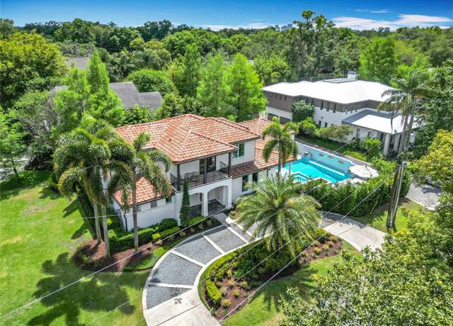 Property at 2614 Parkland Dr, Winter Park, FL 32789, 4 beds, 3.5 baths