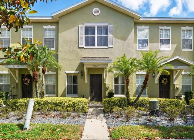 Property at 13329 Harbor Shore Ln, Winter Garden, FL 34787, 2 beds, 2.5 baths