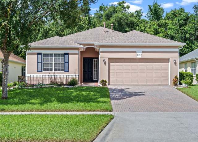 Property at 2217 Caledonian St, Clermont, FL 34711, 3 beds, 2 baths