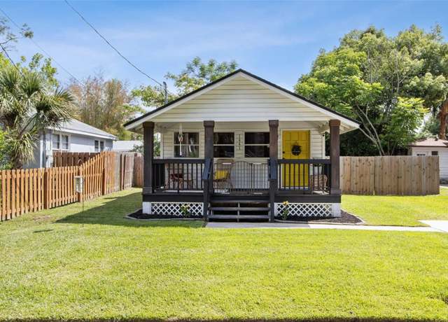 Property at 1441 Rensselaer Ave, Jacksonville, FL 32205, 2 beds, 1 bath