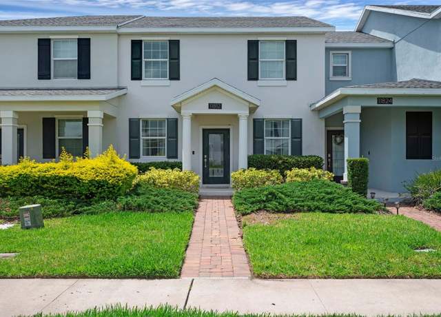 Property at 11812 Metaphor Aly, Orlando, FL 32832, 3 beds, 2.5 baths