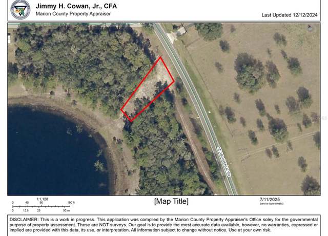 Property at 5260 SE 180th Avenue Rd, Ocklawaha, FL 32179
