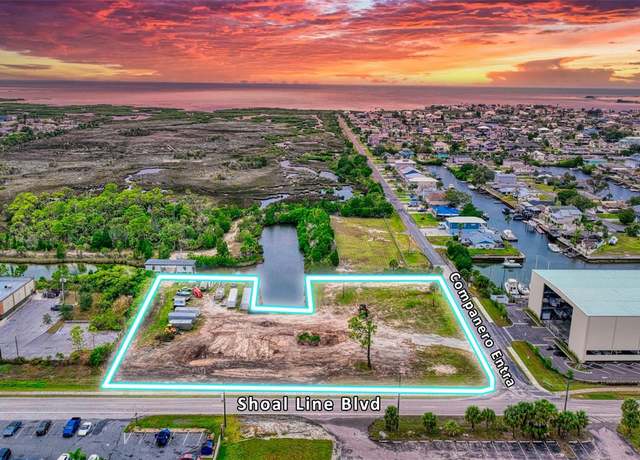 Property at 4055 Shoal Line Blvd, Hernando Beach, FL 34607