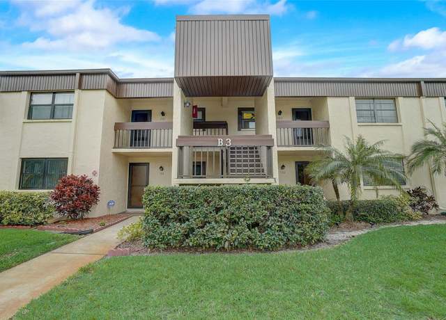 Property at 2400 Winding Creek Blvd Unit 3-202, Clearwater, FL 33761, 2 beds, 1 bath