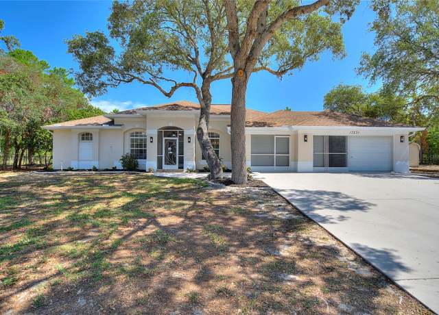 Property at 13231 Snowy Plover Ave, Weeki Wachee, FL 34614, 4 beds, 2 baths