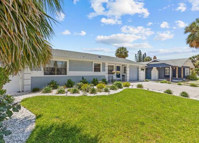 Property at 709 Mandalay Ave, Clearwater Beach, FL 33767, 4 beds, 3 baths