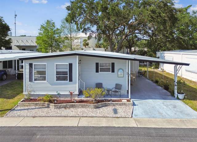 Property at 66 Royal Palm Cir, Largo, FL 33778, 2 beds, 2 baths