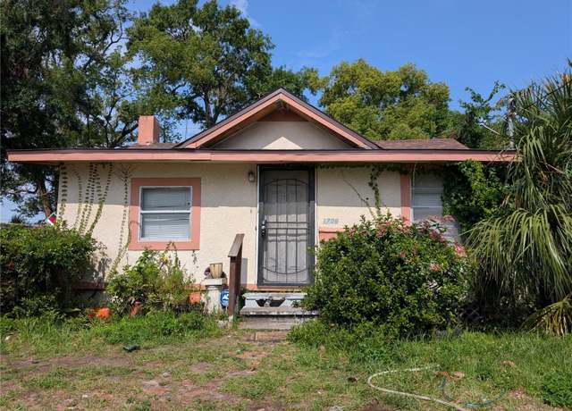 Property at 3706 N 36th St, Tampa, FL 33610, 2 beds, 1 bath
