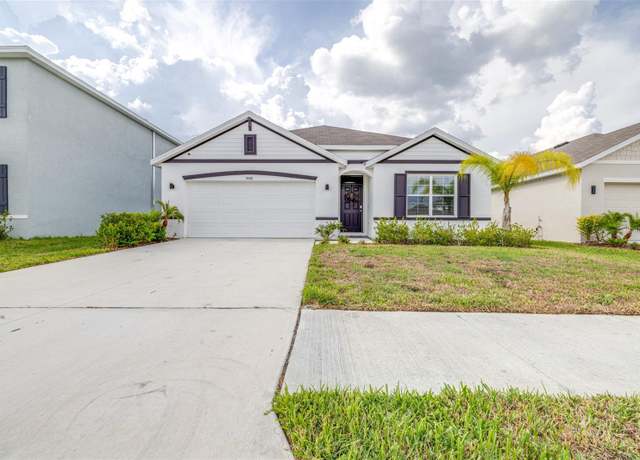 Property at 9098 Forge Breeze Loop, Wesley Chapel, FL 33545, 4 beds, 2 baths