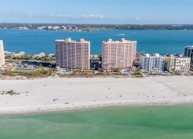 Property at 1340 Gulf Blvd Unit 16F, Clearwater, FL 33767, 2 beds, 2 baths