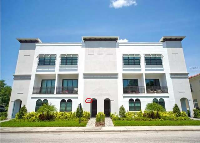 Property at 2575 W Platt St, Tampa, FL 33609, 3 beds, 3.5 baths