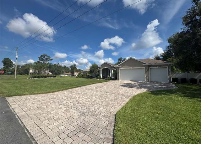Property at 15041 Woodcrest Rd, Brooksville, FL 34604, 3 beds, 4 baths
