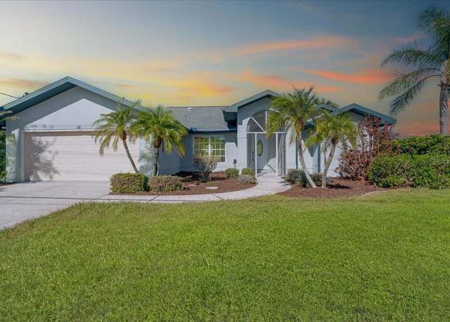 Property at 527 Rotonda Cir, Rotonda West, FL 33947, 3 beds, 2 baths
