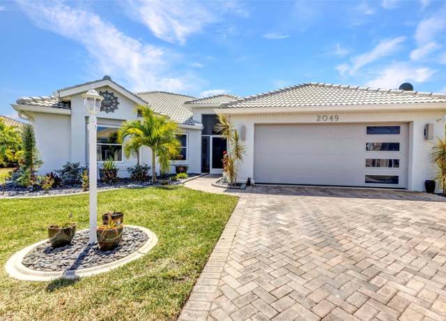 Property at 2049 Big Pass Ln, Punta Gorda, FL 33955, 3 beds, 2 baths