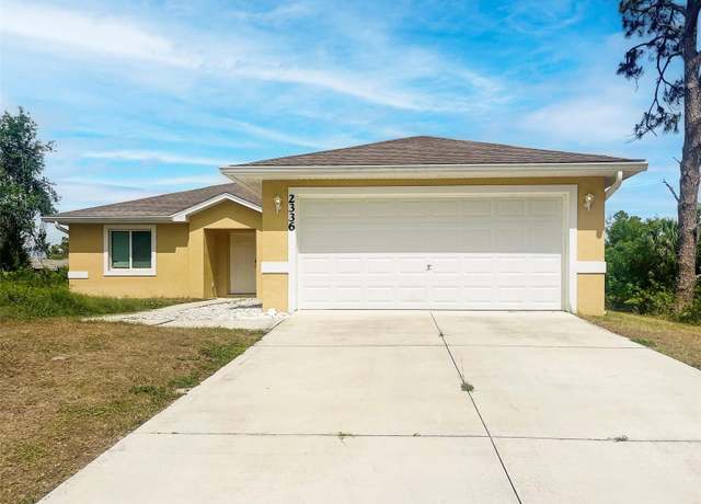 Property at 2336 Redfern St, Port Charlotte, FL 33948, 3 beds, 2 baths