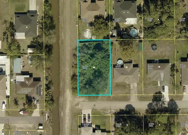 Property at 3018 14th St W, Lehigh Acres, FL 33971