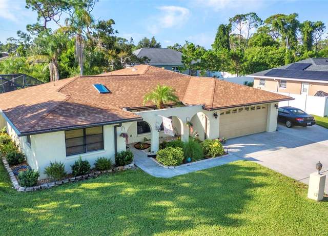 Property at 3363 Shamrock Dr, Venice, FL 34293, 3 beds, 2 baths