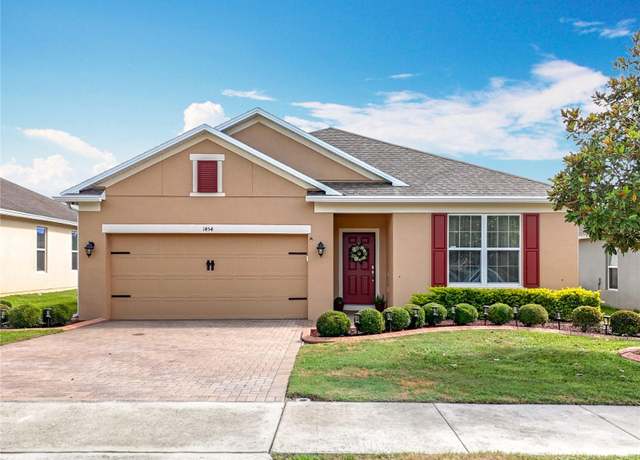 Property at 1454 Westbury Dr, Clermont, FL 34711, 3 beds, 2 baths