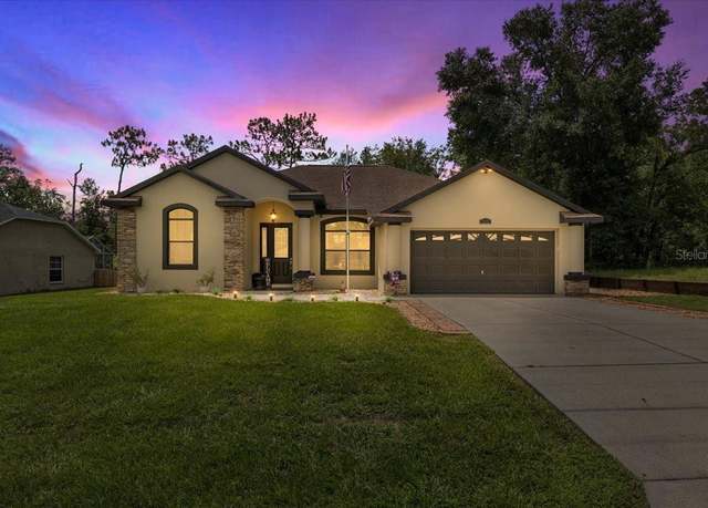 Property at 7171 N Ireland Dr, Citrus Springs, FL 34434, 3 beds, 2 baths
