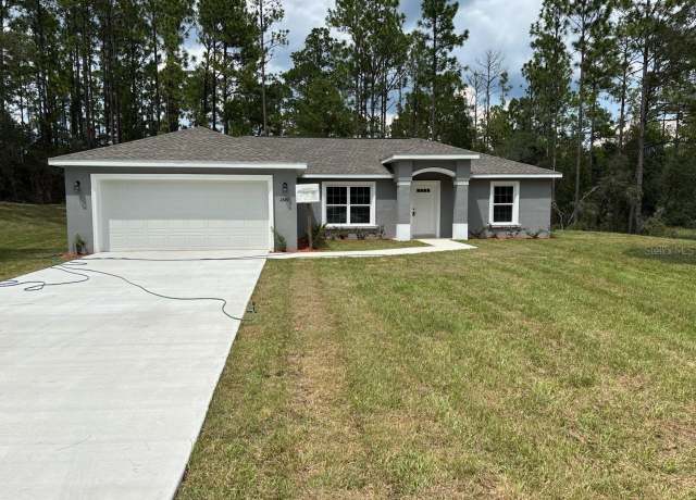 Property at 2849 W Higgins Pl, Dunnellon, FL 34433, 3 beds, 2 baths