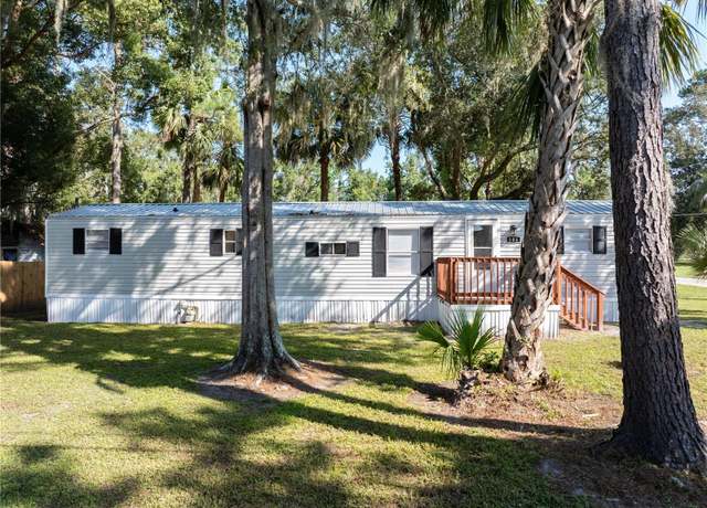 Property at 503 5th St SW, Jasper, FL 32052, 2 beds, 2 baths