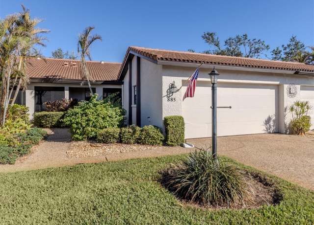 Property at 885 Country Club Cir #61, Venice, FL 34293, 2 beds, 2 baths