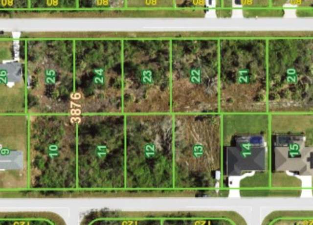 Property at 7339 Finnegan St, Port Charlotte, FL 33981