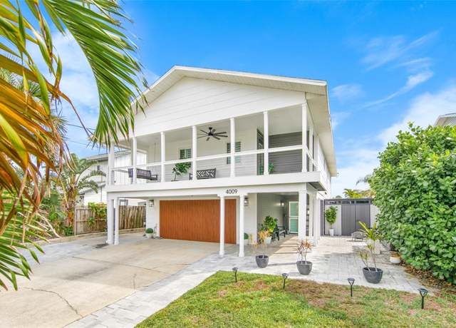 Property at 4009 S Peninsula Dr, Wilbur By The Sea, FL 32127, 3 beds, 2.5 baths